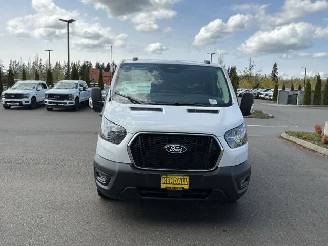 New 2026 Oxford White Ford Base image 2