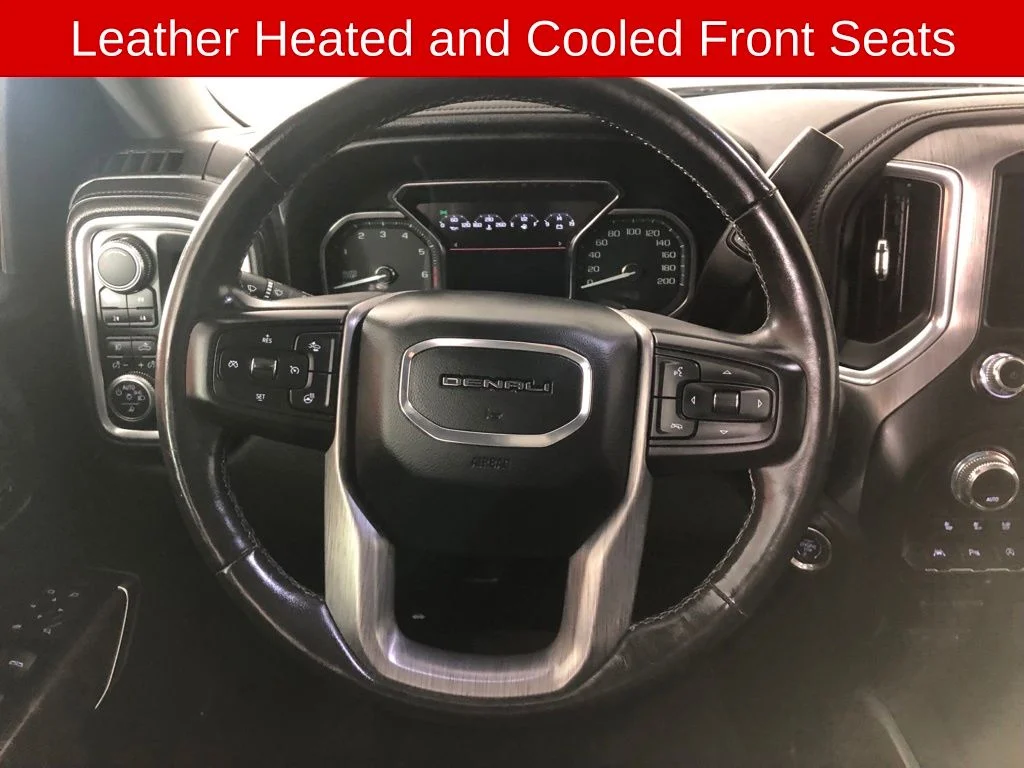 Used 2019 Brown GMC Denali image 7