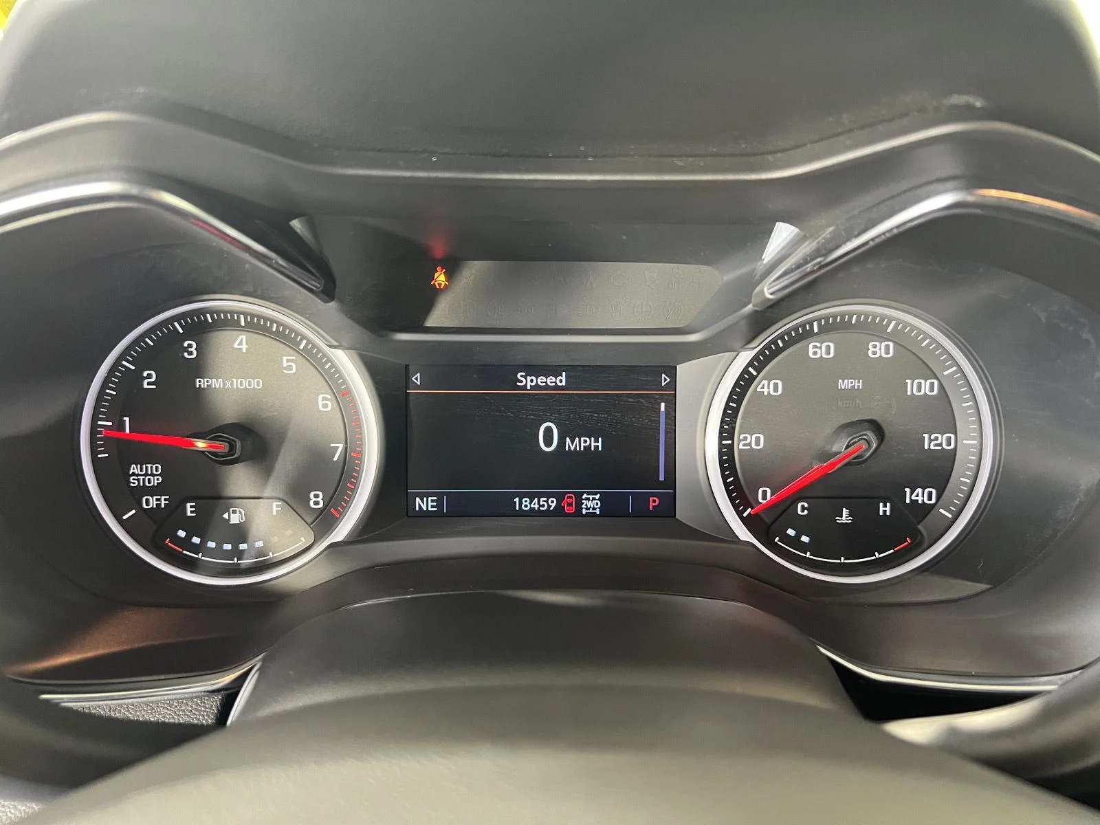 Used 2023 Sterling Gray Metallic Chevrolet ACTIV image 11
