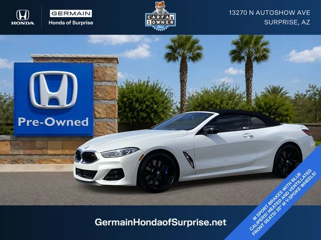 2024 BMW 8 Series