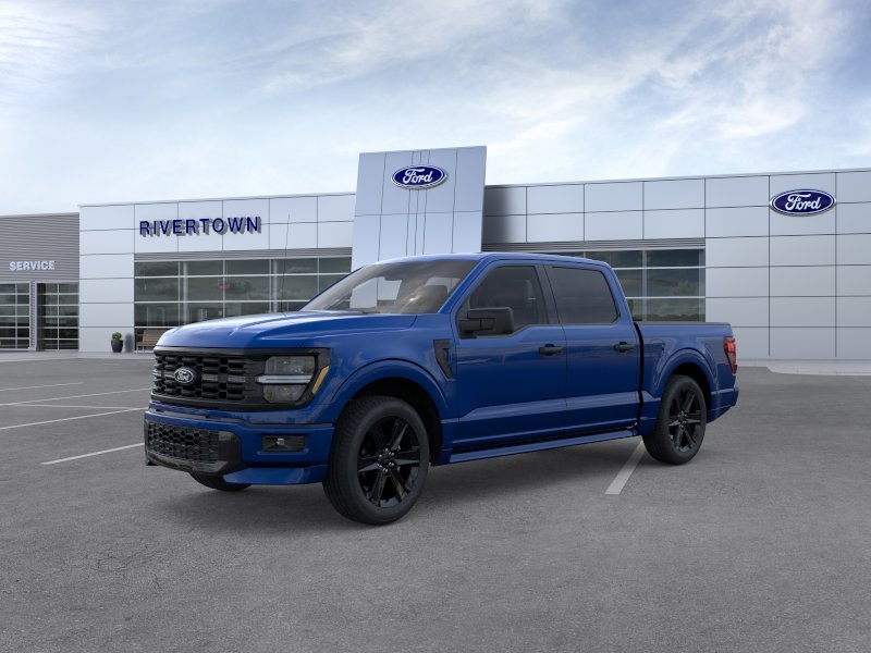 2026 Ford F-150 STX 4x4 SuperCrew 5-1/2 Box's photo