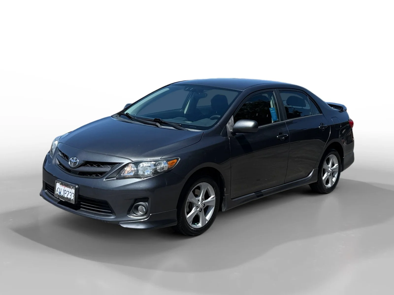 2012 Toyota Corolla