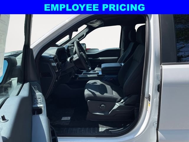 New 2026 White Ford STX image 9