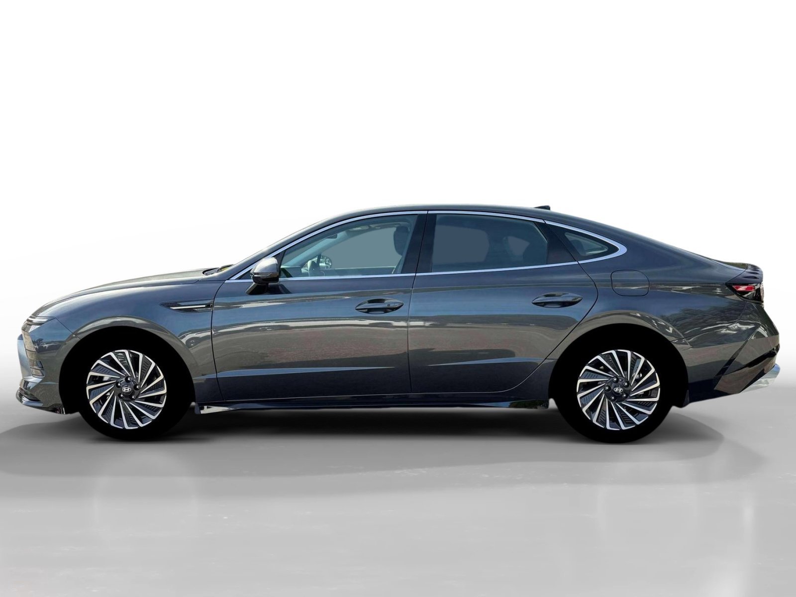 New 2026 Portofino Gray Hyundai SEL image 4