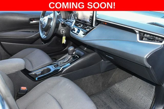 Used 2023  Toyota LE image 24