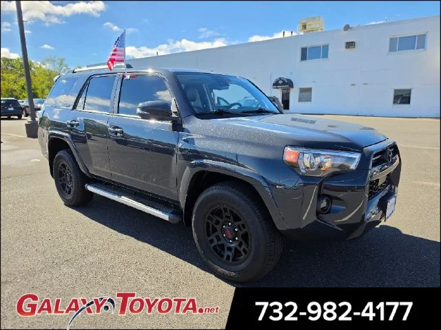 2024 Toyota 4Runner SR5 Premium