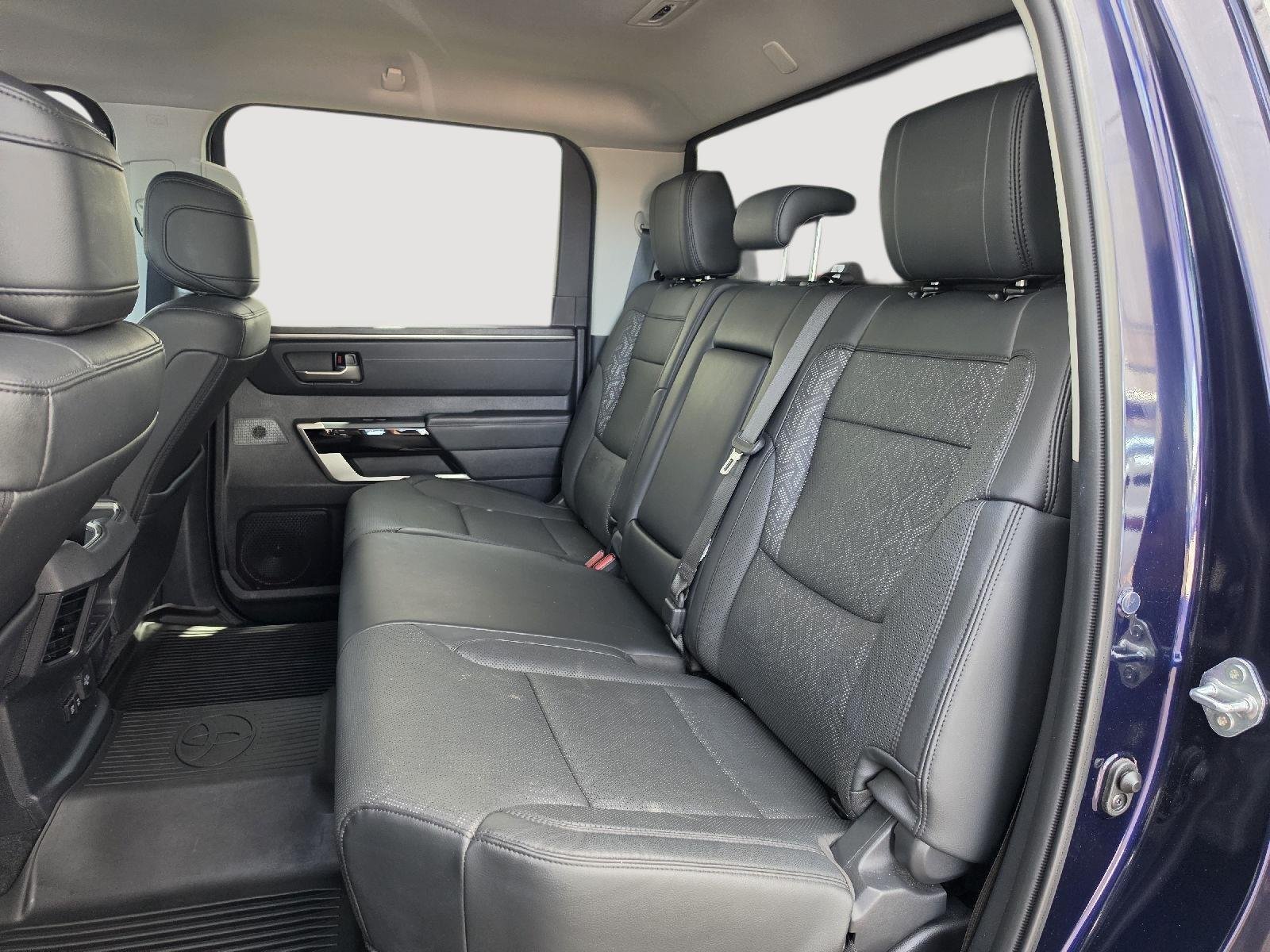 Used 2023 Blueprint Toyota Limited image 17