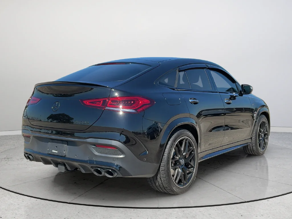 Used 2022 Black Mercedes-Benz AMG® GLE 53 image 6