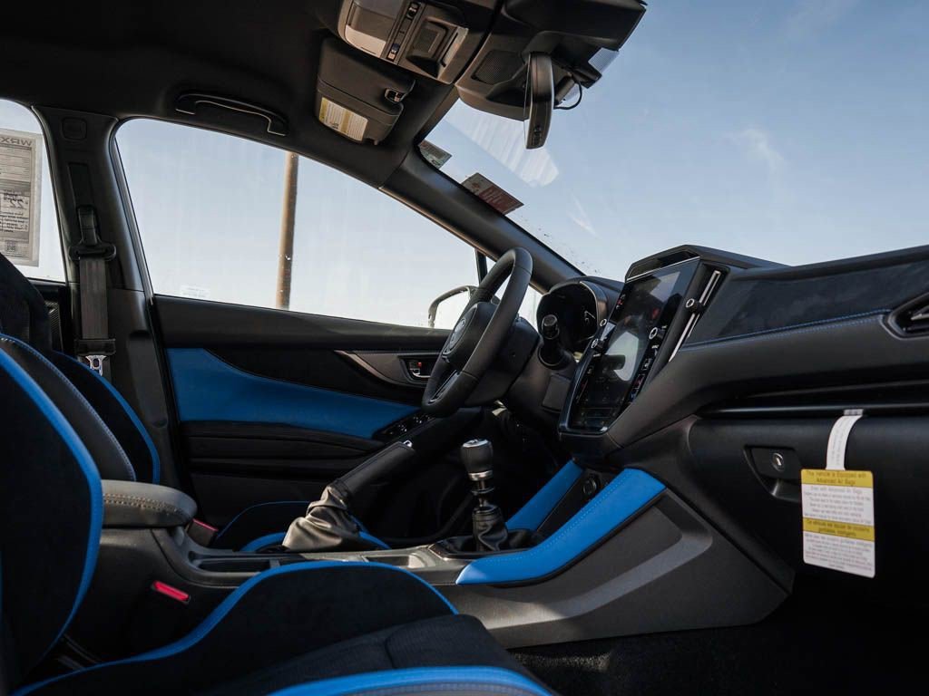 New 2026 CERAMIC WHITE Subaru tS image 9
