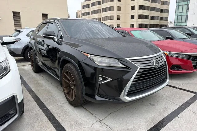 Used 2017 Caviar Lexus 350 image 2