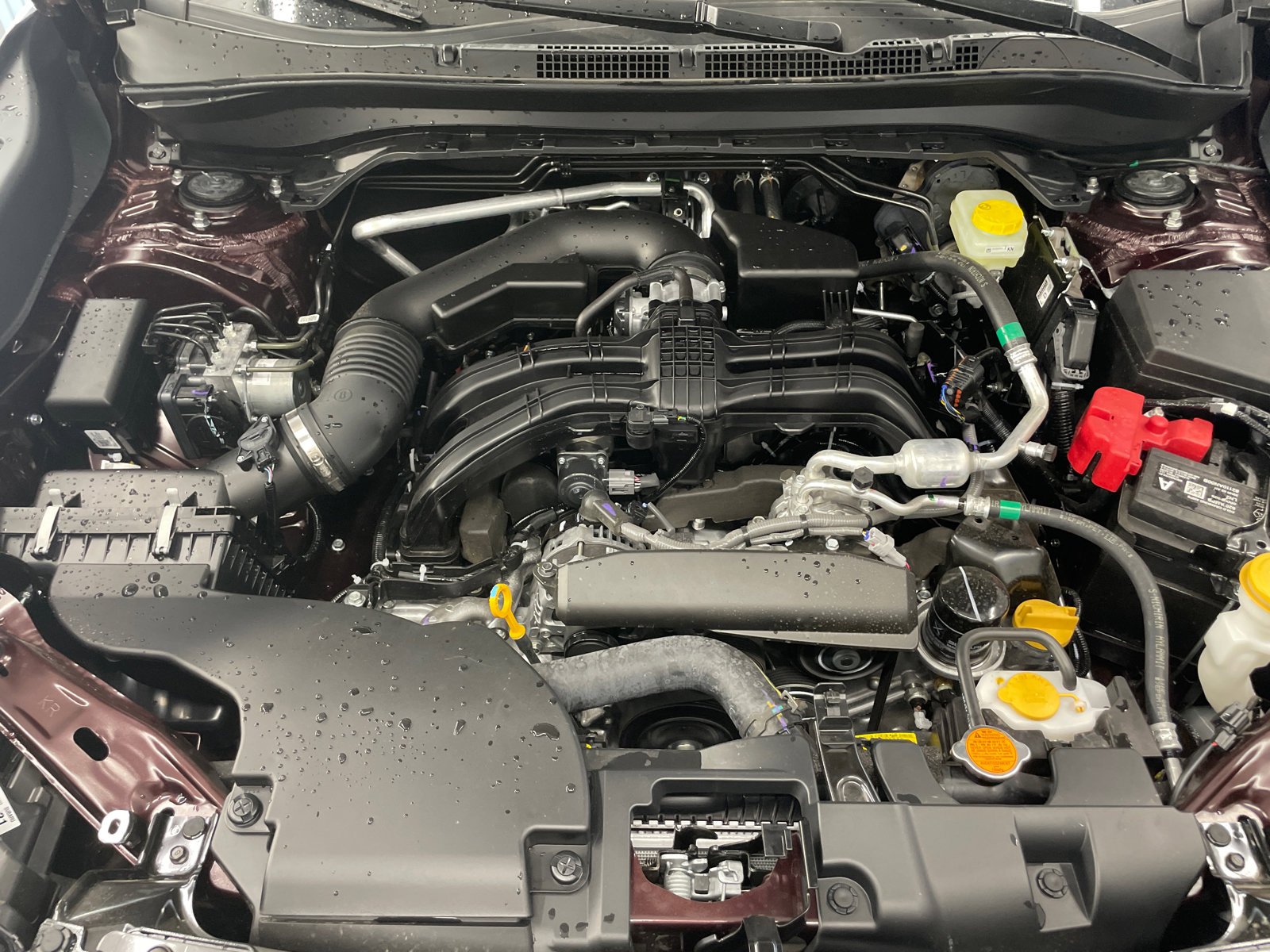 2026 Subaru Forester Premium - Photo 23