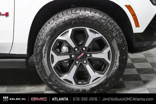 New 2026 Summit White GMC AT4 Ultimate image 10
