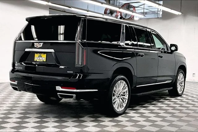 Used 2025 Black Raven Cadillac Premium image 14