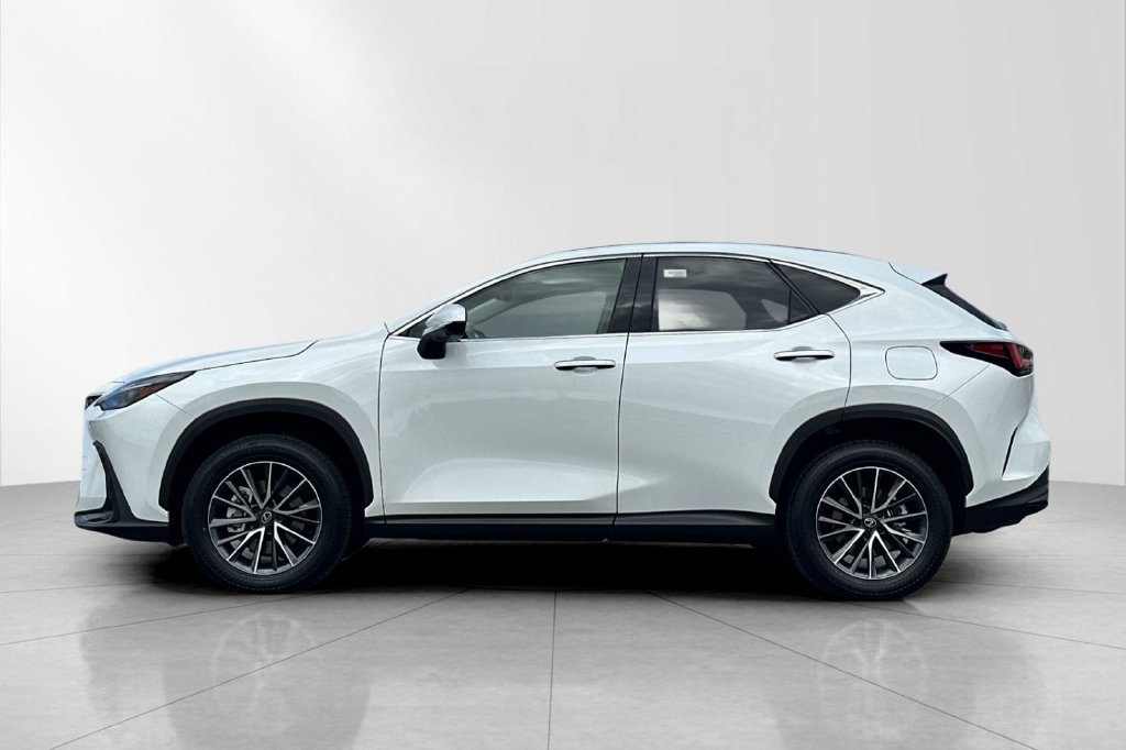 New 2026 Ultra White Lexus  350 PREMIUM AWD image 3