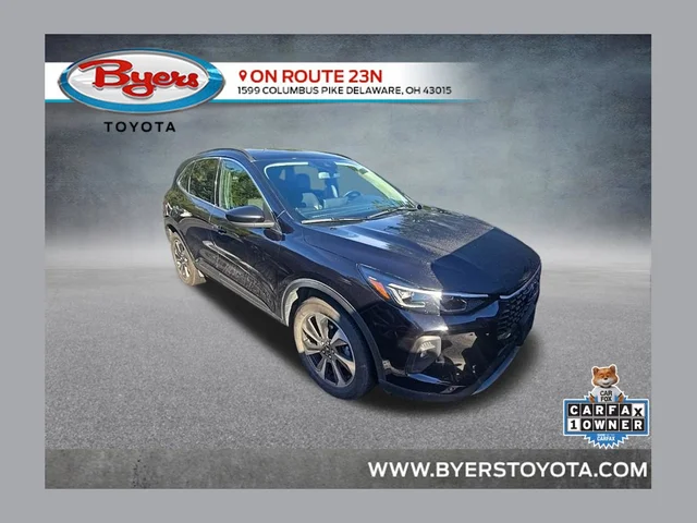 2024 Ford Escape Platinum