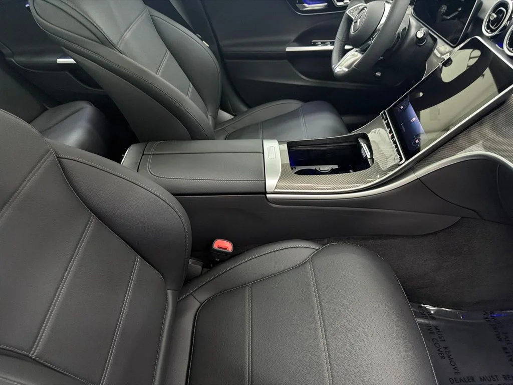 New 2026 Silver Mercedes-Benz C 300 image 29
