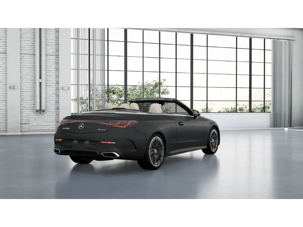 New 2027 Gray Mercedes-Benz CLE 450 image 48