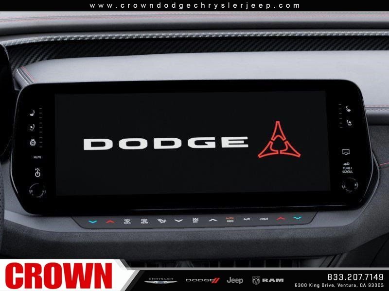 New 2026 White Knuckle Exterior Paint Dodge Scat Pack Plus image 10