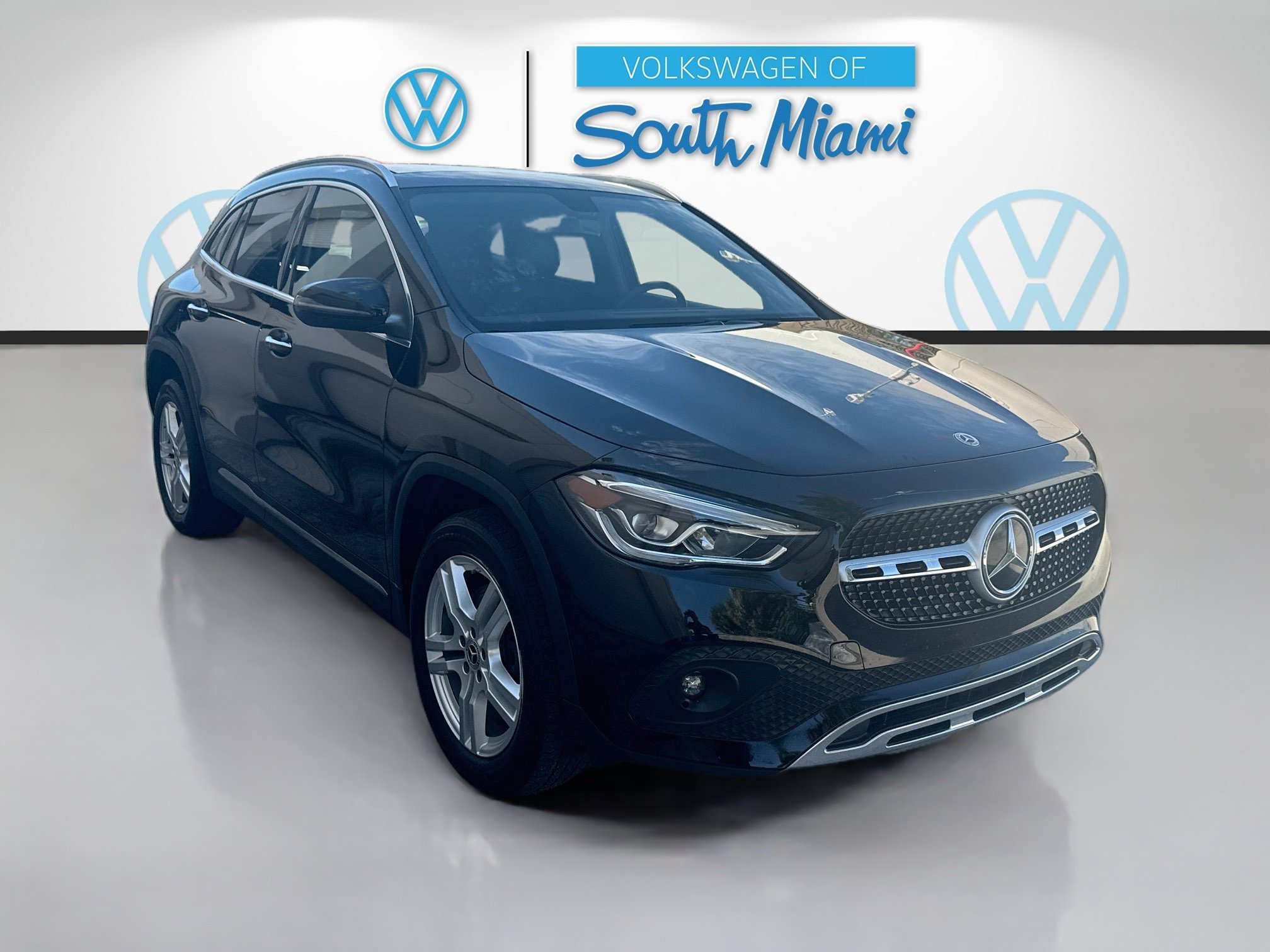 2021 Mercedes-Benz GLA