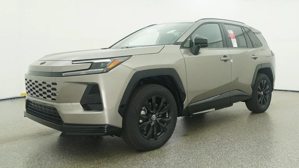 New 2026 Meteor Shower Toyota SE image 6