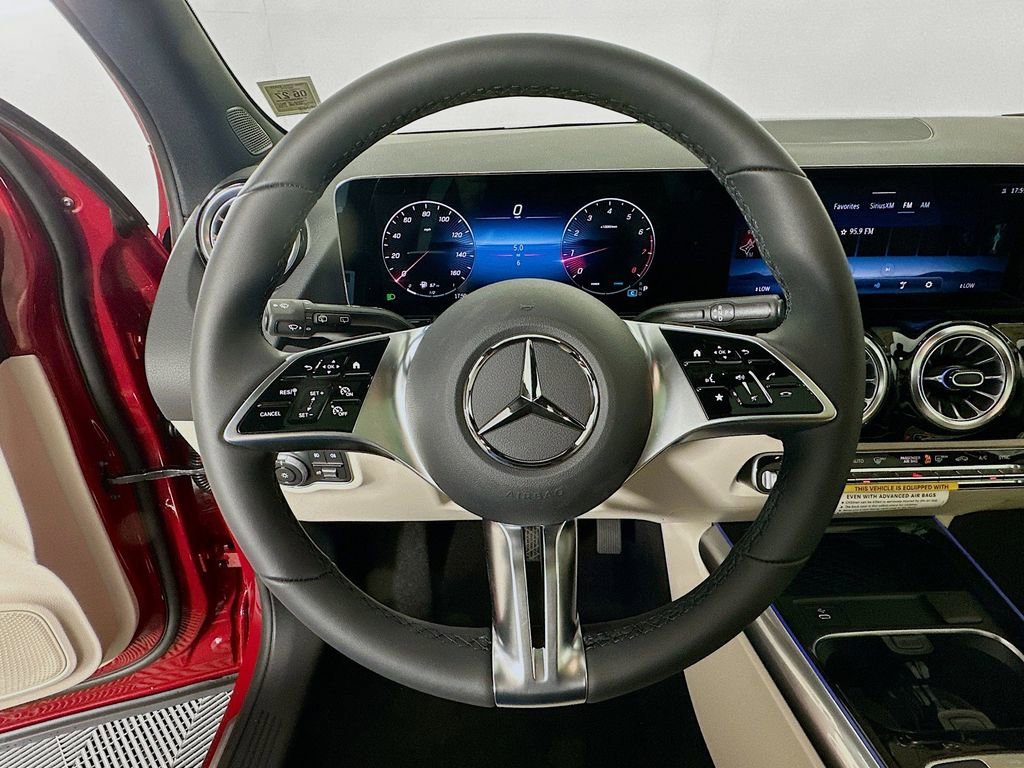 New 2026 MANUFAKTUR Patagonia Red Metallic Mercedes-Benz GLA 250 image 41