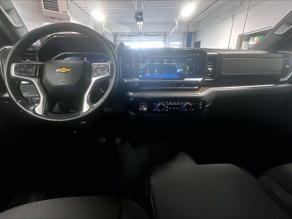 Used 2024 Black Chevrolet LT image 20