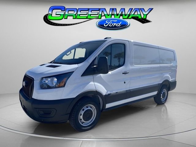 New 2026 Oxford White Ford Cargo Van image 30