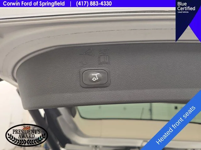 Certified Used 2019 Ingot Silver Ford SEL image 17