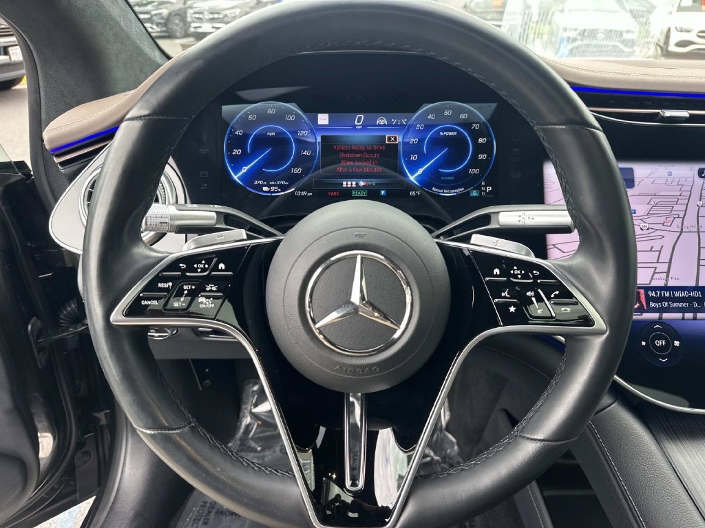 Certified Used 2023 Graphite Gray Metallic Mercedes-Benz 580 image 26