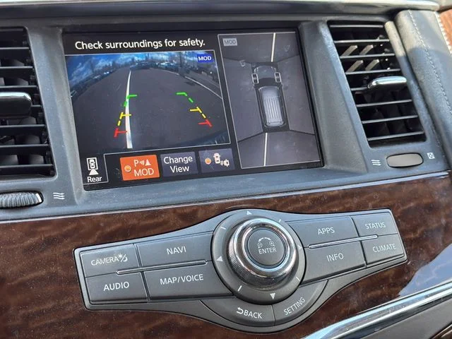 Used 2019 Blue Nissan Platinum image 25