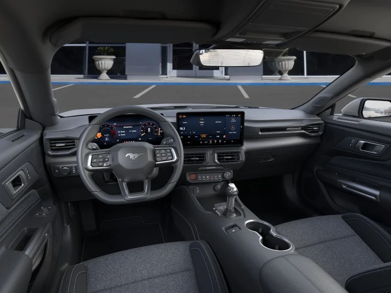2025 Ford Mustang EcoBoost Fastback - Photo 37