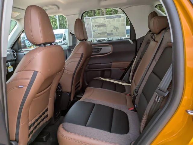 New 2026 Orange Fury Metallic Tri-Coat Ford Outer Banks® image 14