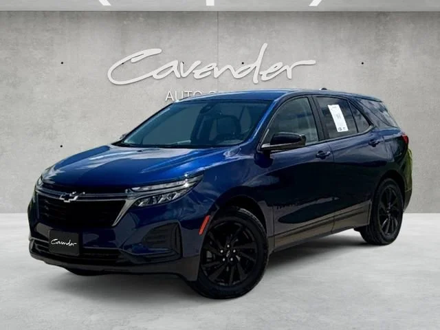 2023 Chevrolet Equinox LS