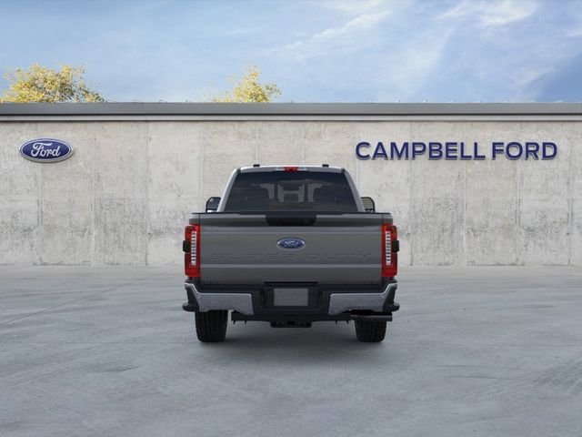 New 2026 Carbonized Gray Metallic Ford F-250® XLT image 5