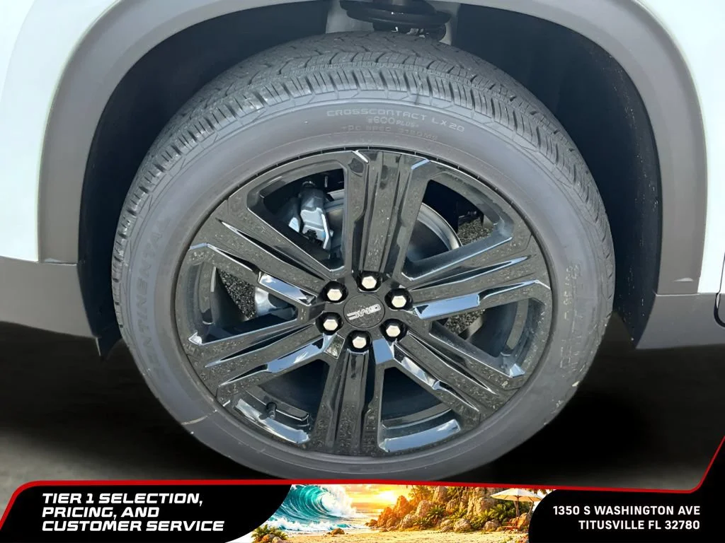 2026 GMC Acadia Elevation - Photo 28