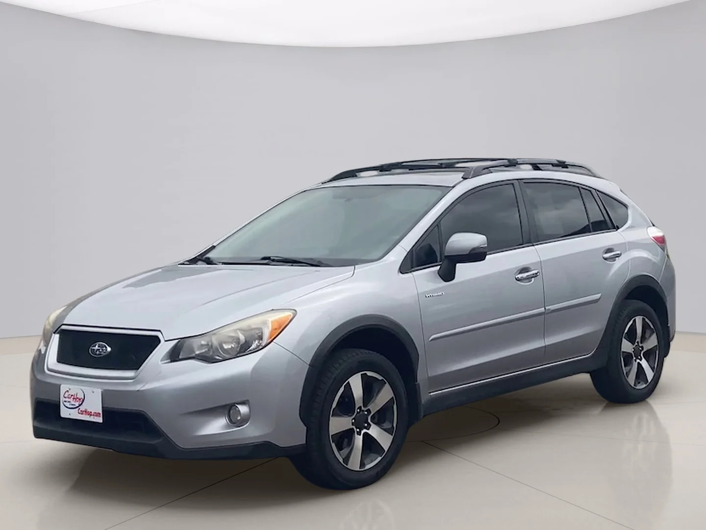Used 2014 Silver Subaru 2.0I TOURING image 1