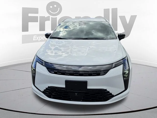 New 2027 Bright White Clear-Coat Exterior Paint Chrysler Select image 2