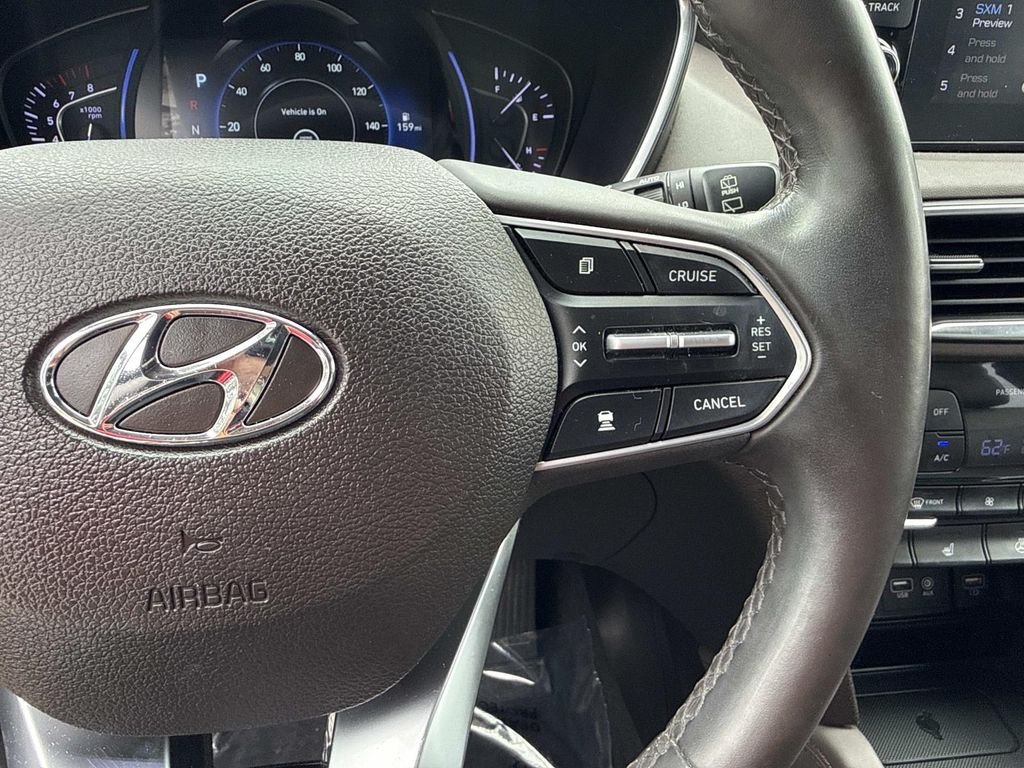 Used 2020 Gray Hyundai Limited image 38