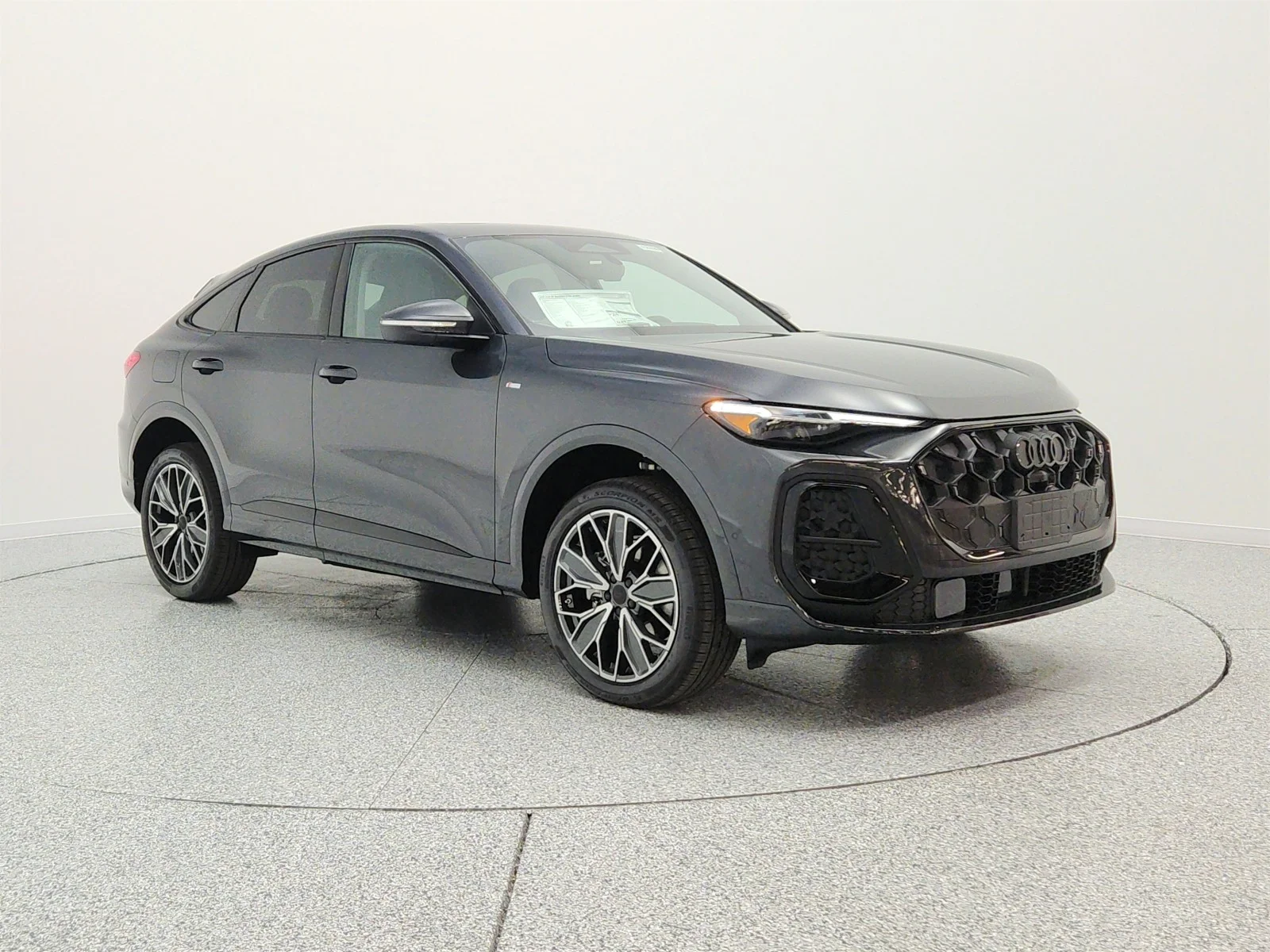 New 2026 Tambora Gray Metallic Audi Premium Plus 2.0 TFSI quattro image 3