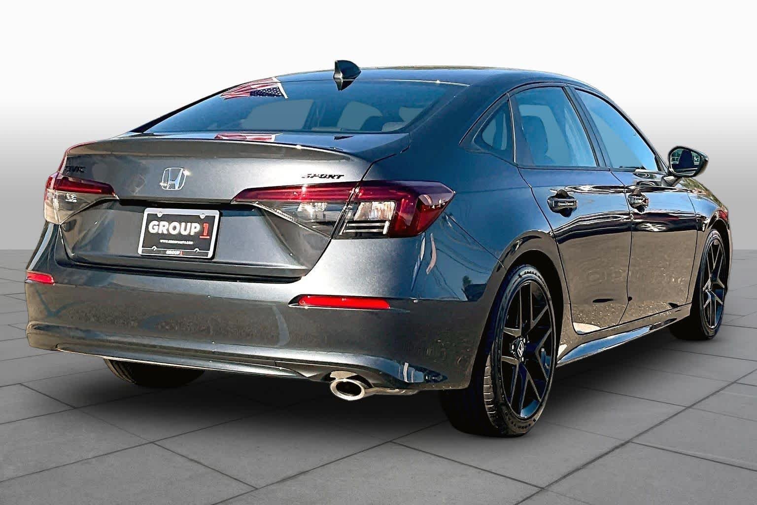 2026 Honda Civic Sport - Photo 13
