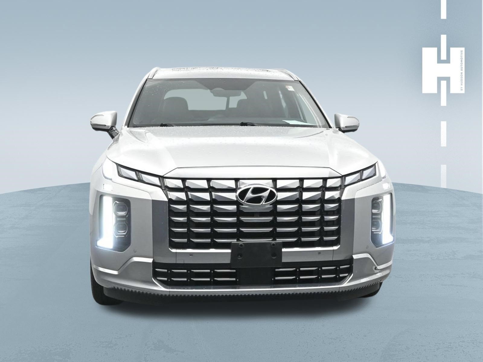 Certified Used 2024 Typhoon Silver Hyundai Calligraphy image 3