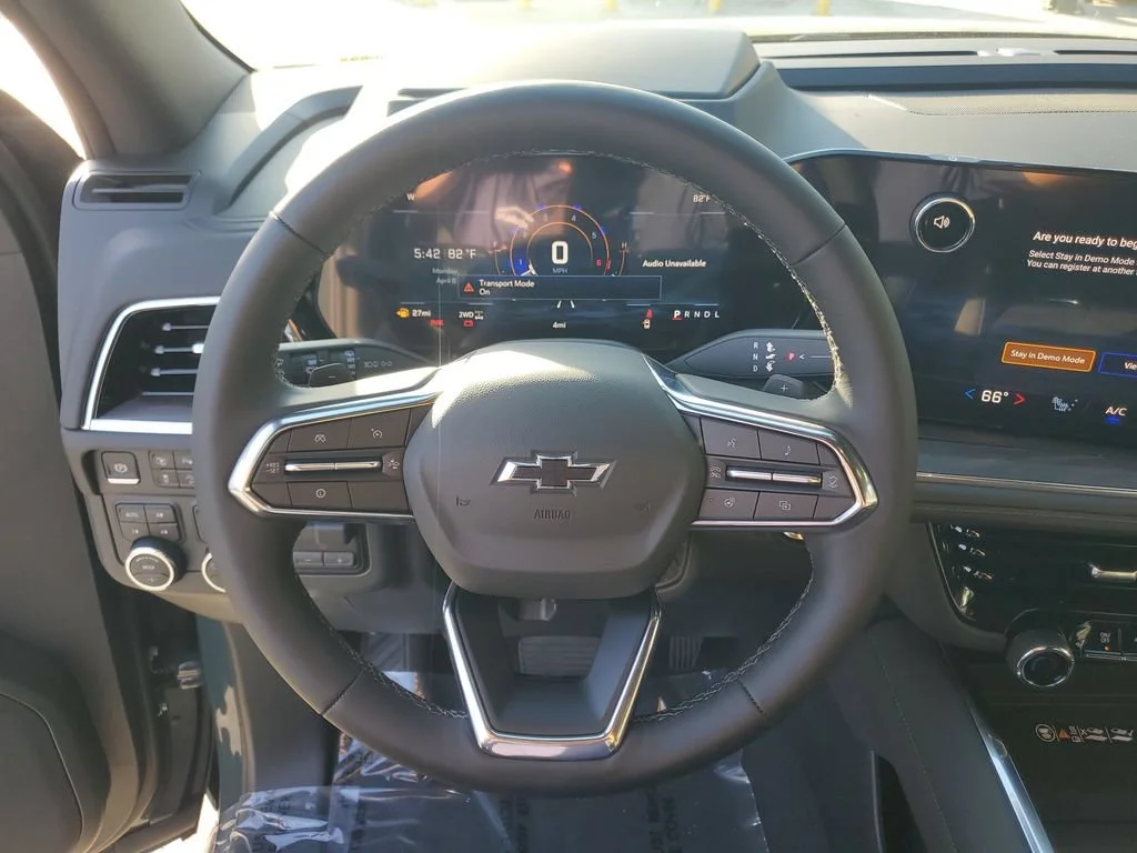 New 2026 Cypress Gray Chevrolet Z71 image 27