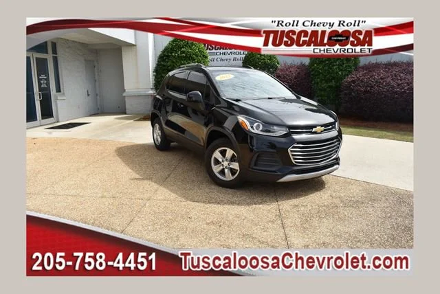 2022 Chevrolet Trax LT AWD's photo
