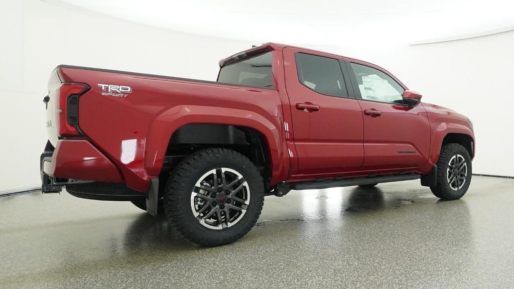 New 2026 Supersonic Red <sup>1</sup> Toyota  TRD Sport image 61