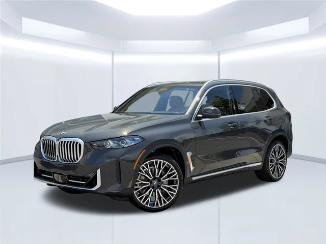 2026 BMW X5