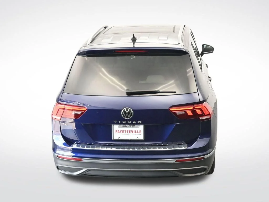 Used 2023 Blue Volkswagen 2.0T SE image 27