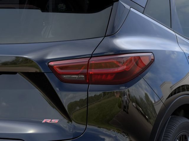 New 2026 Black Chevrolet RS image 12