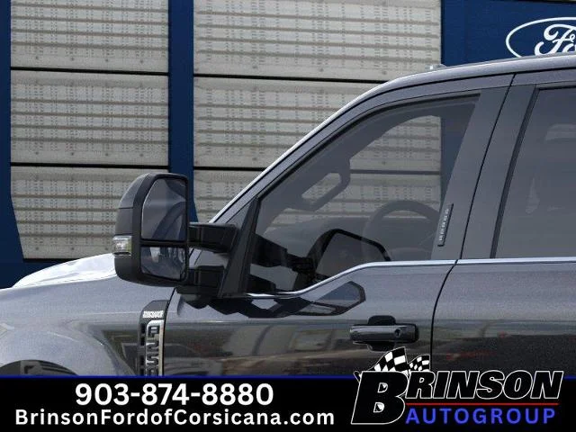 New 2026 Agate Black Metallic Ford F-250® King Ranch® image 43