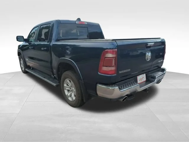 Used 2022 Blue Ram Laramie Crew Cab 4x4 5