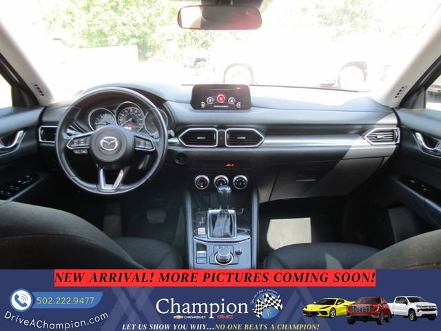 Used 2019 White Mazda Sport image 8